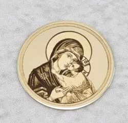 Zlatnik Presvete Bogorodice